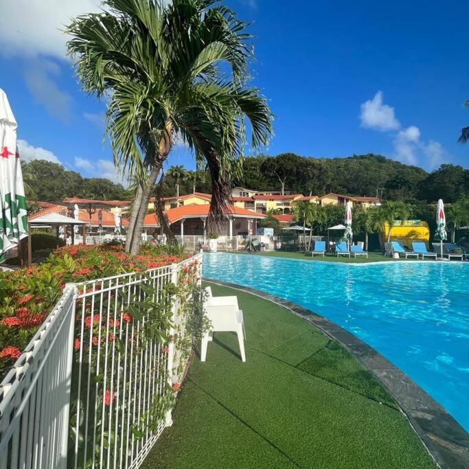 Studio La «Kaz' A Coco» Anse Caritan Sainte-Anne Ngoại thất bức ảnh