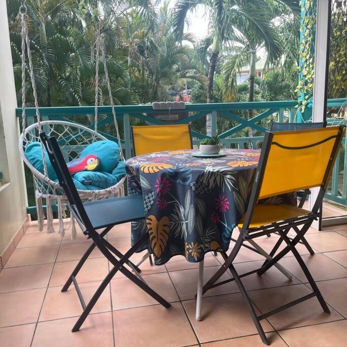 Studio La «Kaz' A Coco» Anse Caritan Sainte-Anne Ngoại thất bức ảnh