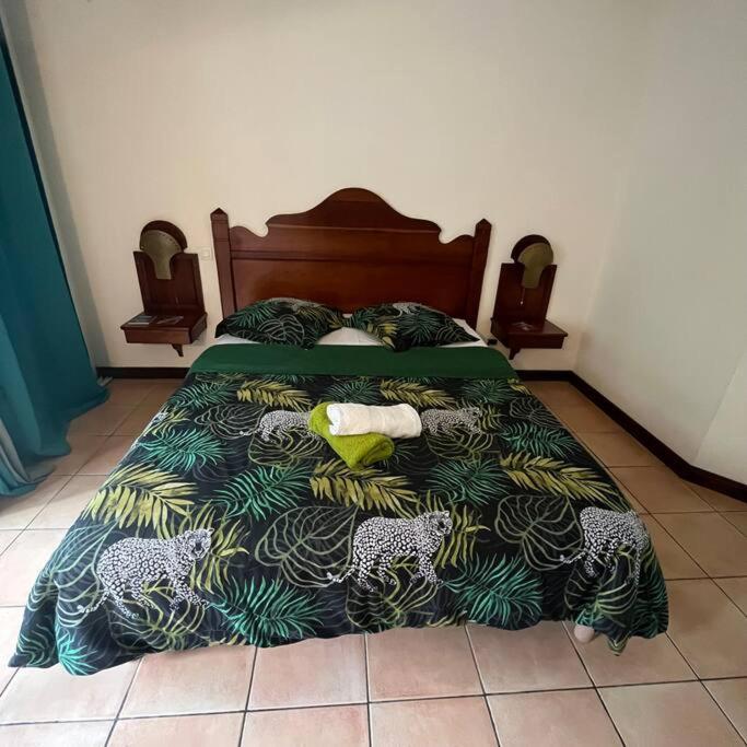 Studio La «Kaz' A Coco» Anse Caritan Sainte-Anne Ngoại thất bức ảnh