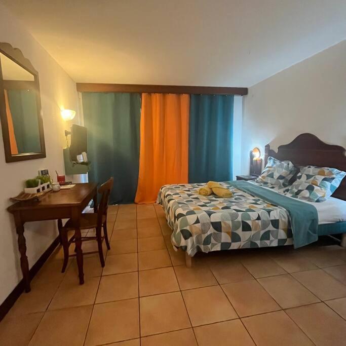 Studio La «Kaz' A Coco» Anse Caritan Sainte-Anne Ngoại thất bức ảnh