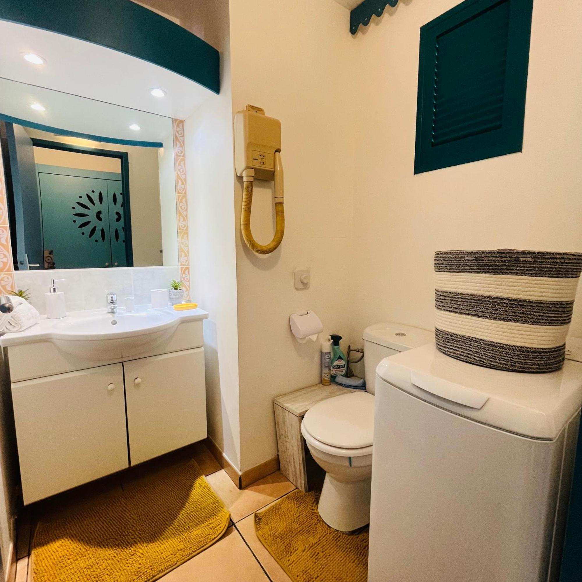 Studio La «Kaz' A Coco» Anse Caritan Sainte-Anne Ngoại thất bức ảnh